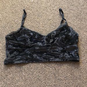 Black Bralette